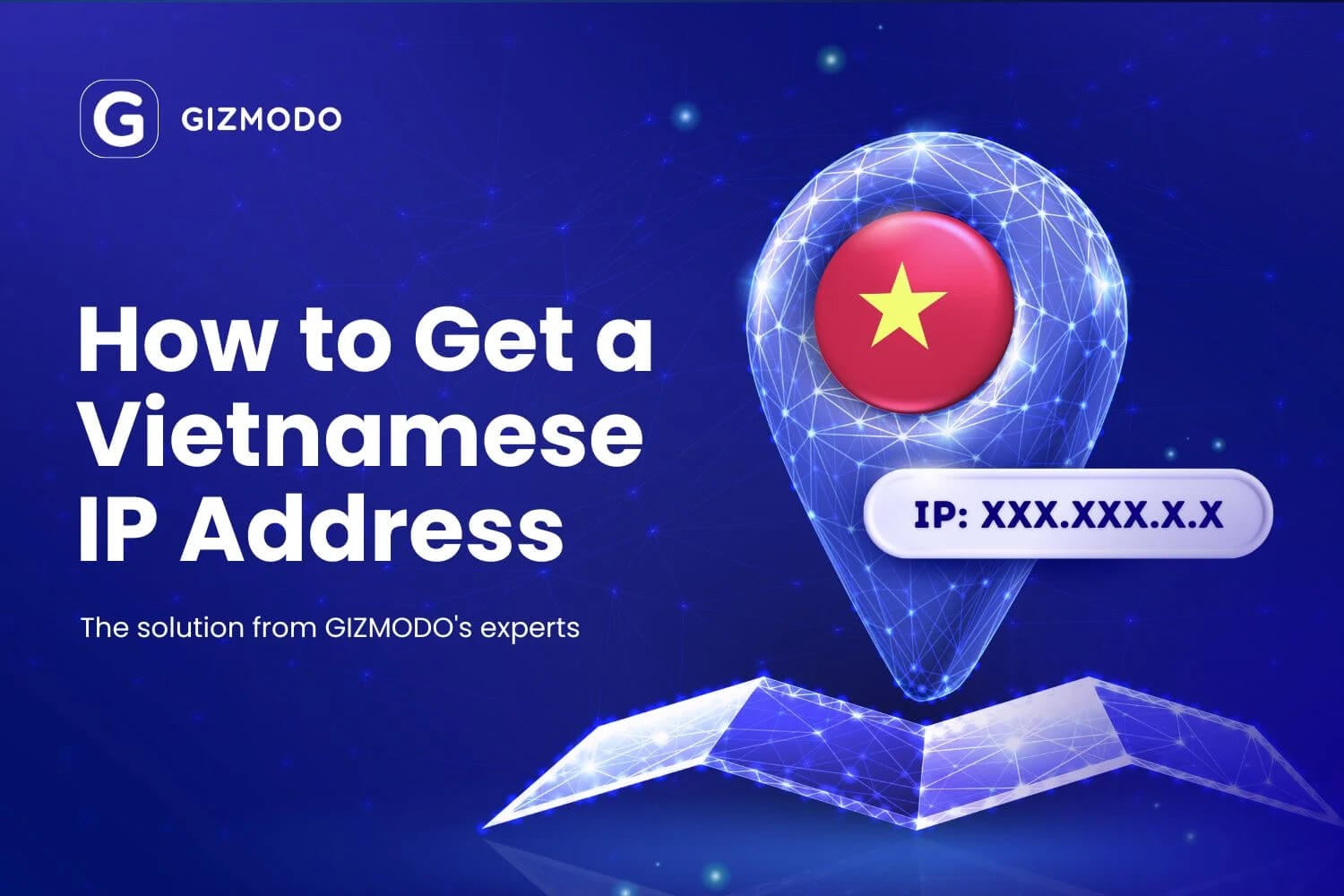 Get Vietnam Ip Address