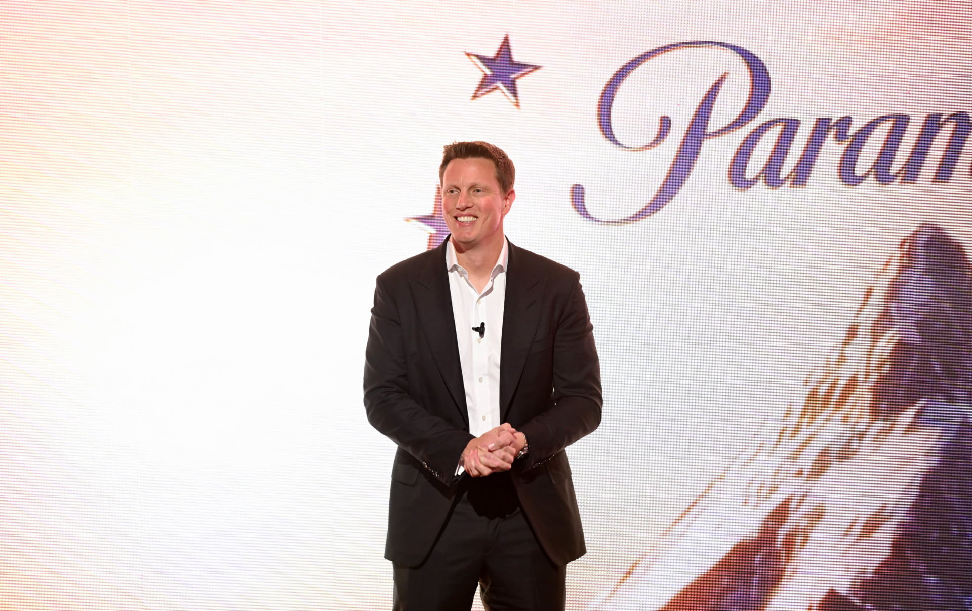 Skydance CEO David Ellison