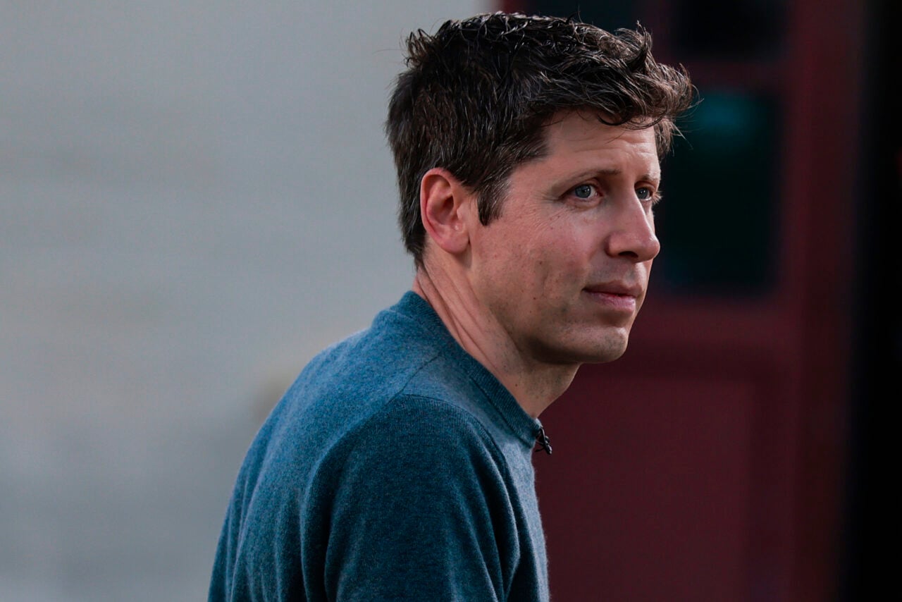 Sam Altman Thinks He’s the Prometheus of Silicon Valley
