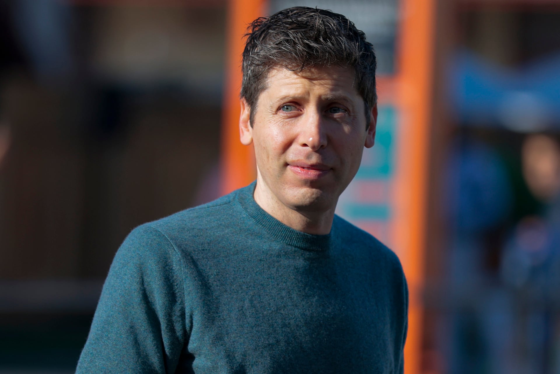 OpenAI CEO Sam Altman
