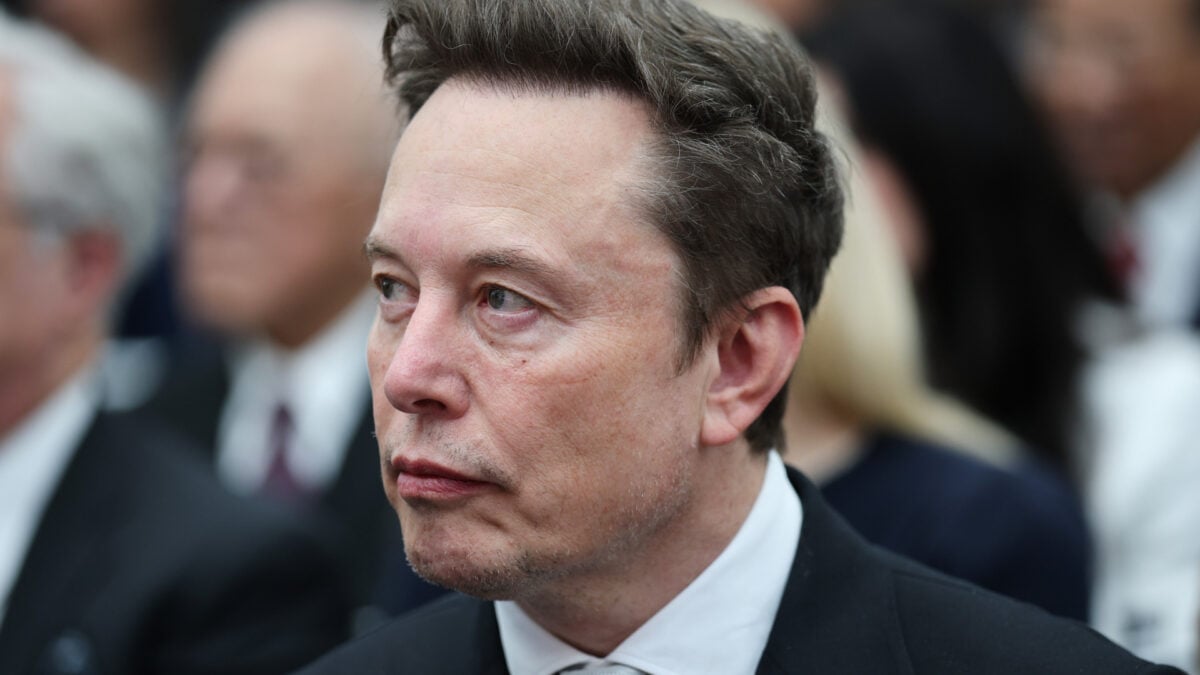 Elon Musk Claims His Terafab Will Produce Its First Chip By Mid-2027
