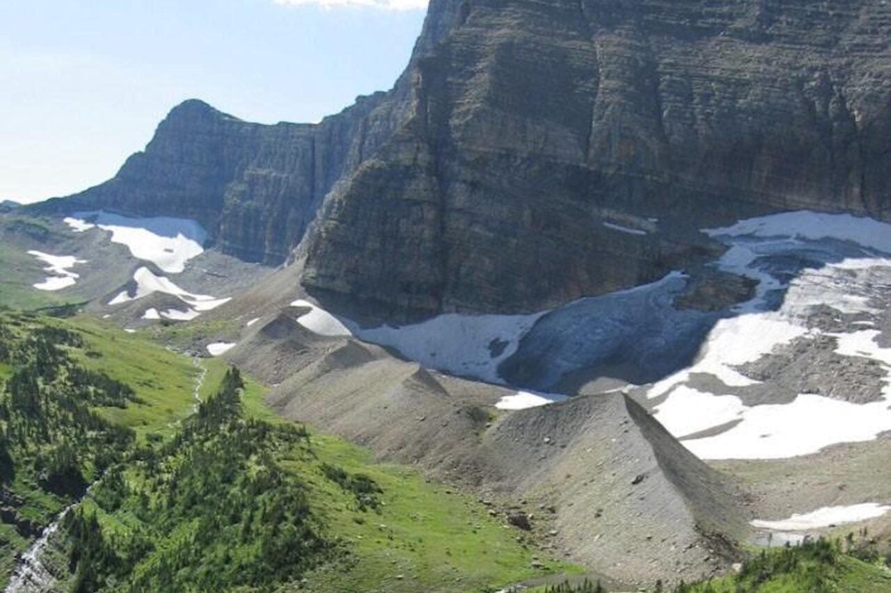 Glacial Moraines