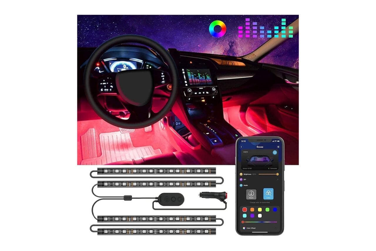 Govee Car Led Lights