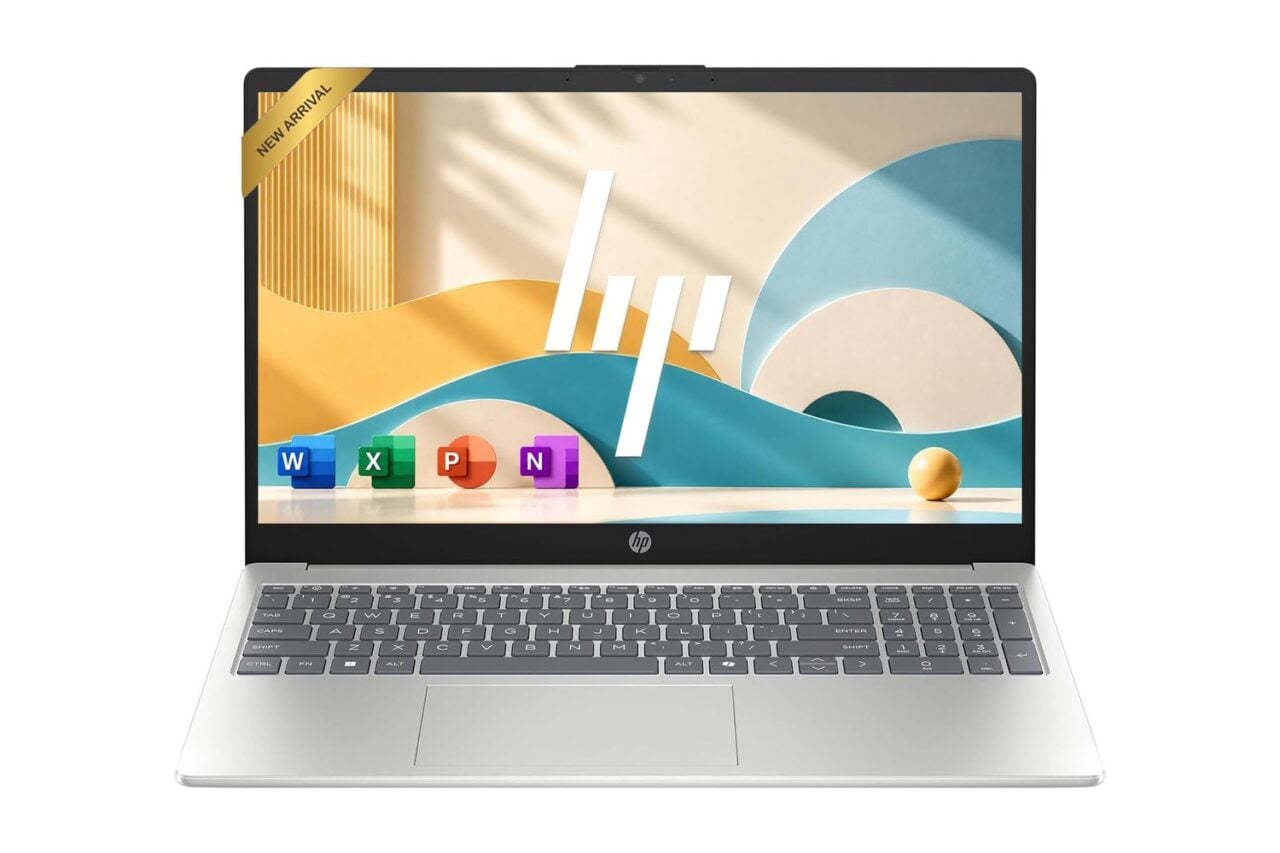 Hp 15.6 Inch Laptop, 2027 Edition