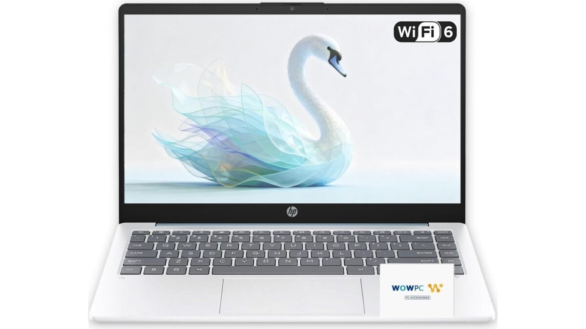 This 58% Off HP Laptop Comes With Windows 11 and Microsoft 365 ...