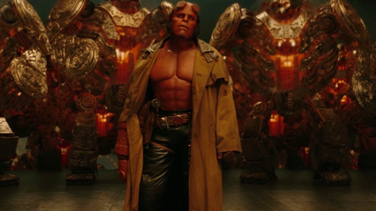Ron Perlman Thinks It Would Be ‘So Epic’ to Finish…