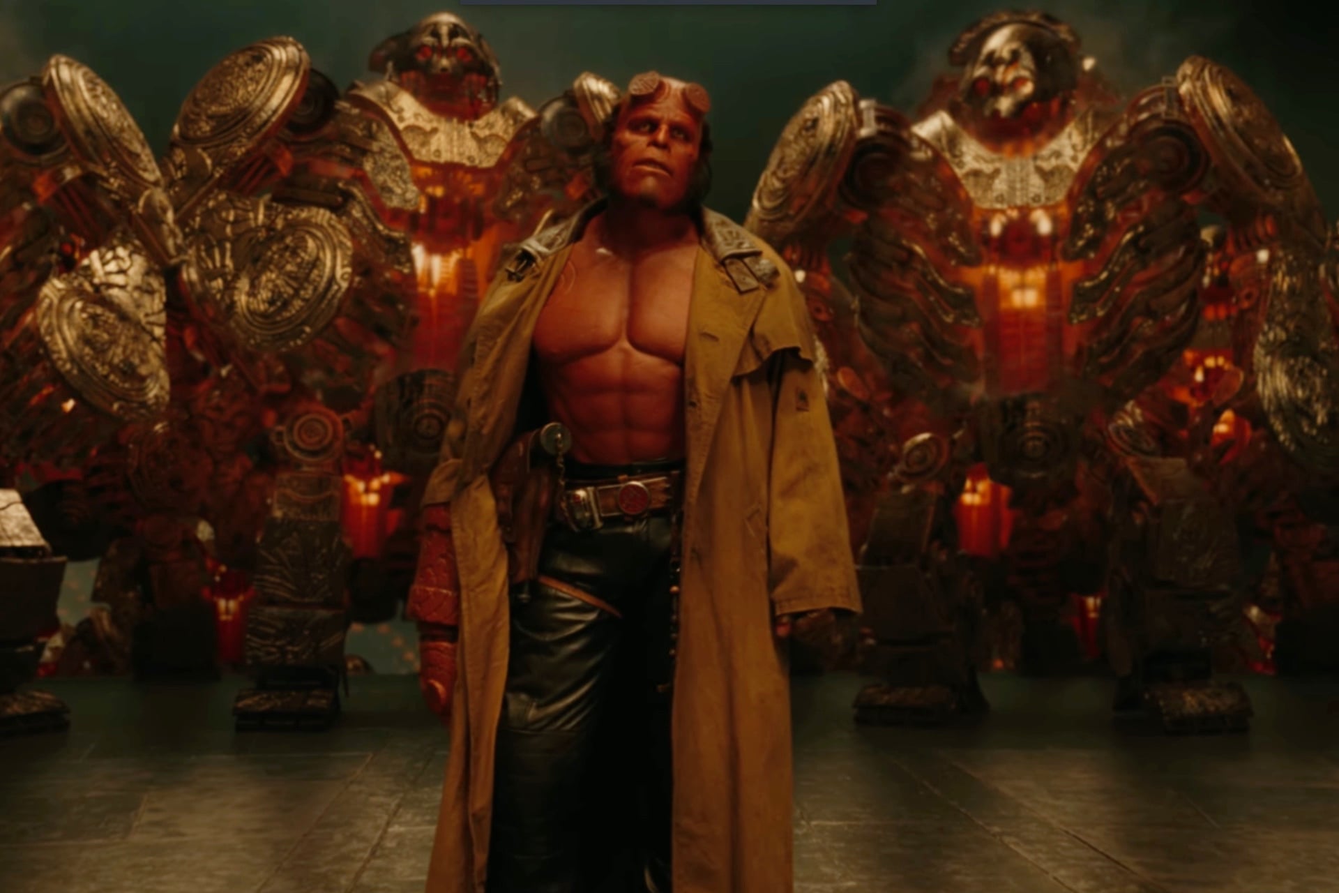 'Hellboy II: The Golden Army'