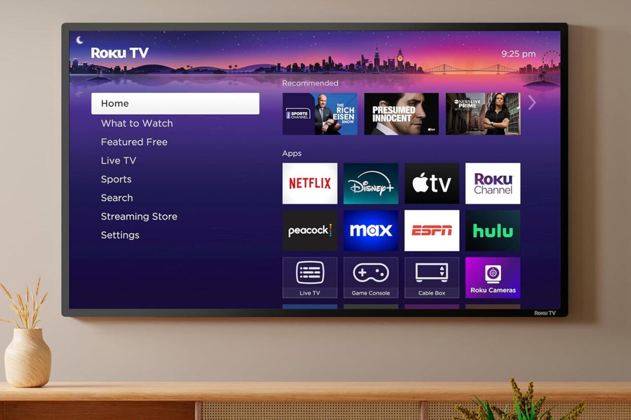 Hisense Roku Tv