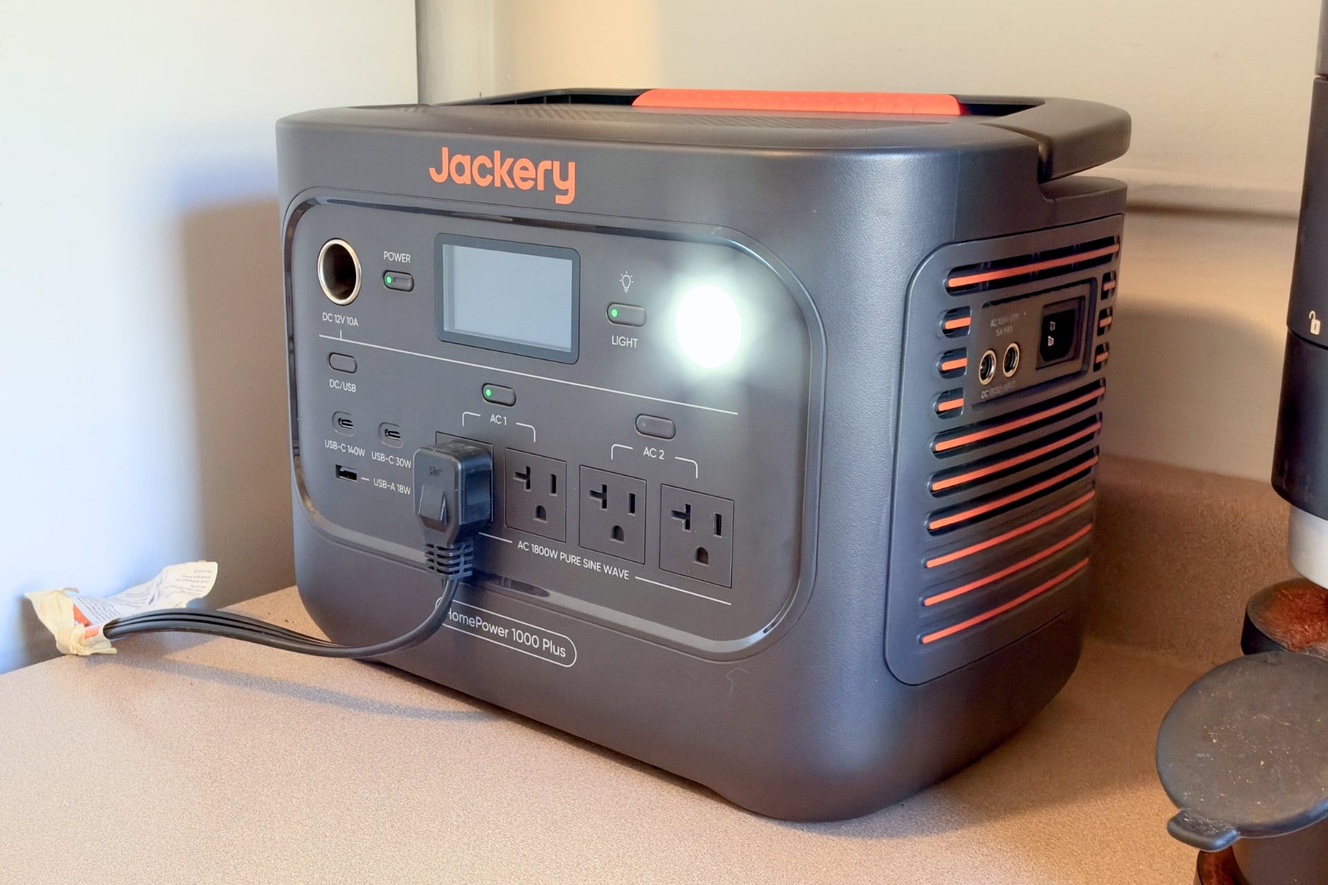 Homepower 1000 Plus V2 Led