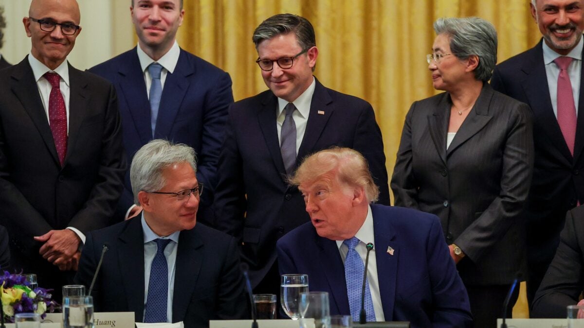 Intel Community Reportedly Tied Trump&rsquo;s Favorite AI Boss to a Chinese Spy