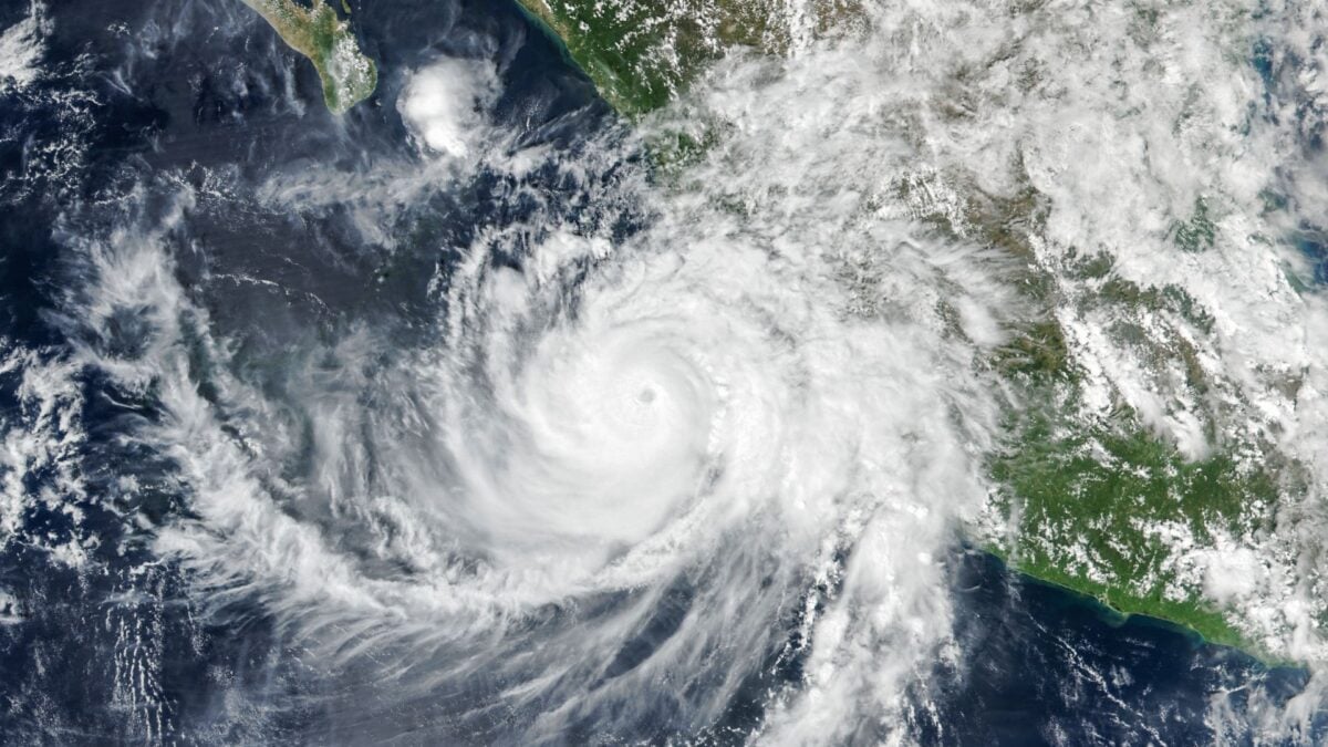 The Super El Niño Just Shattered 2 Pacific Hurricane…
