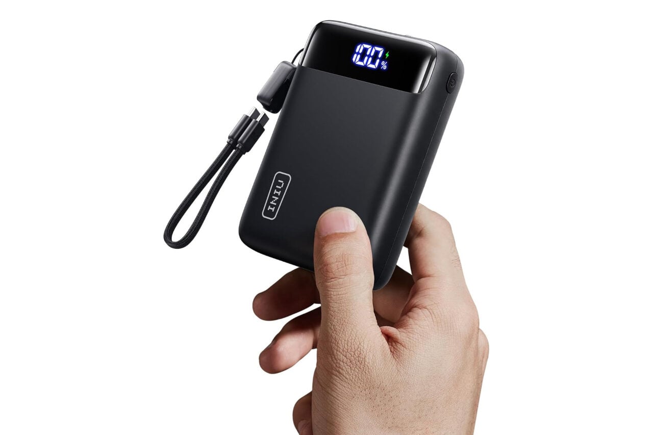 Inui Portable Charger