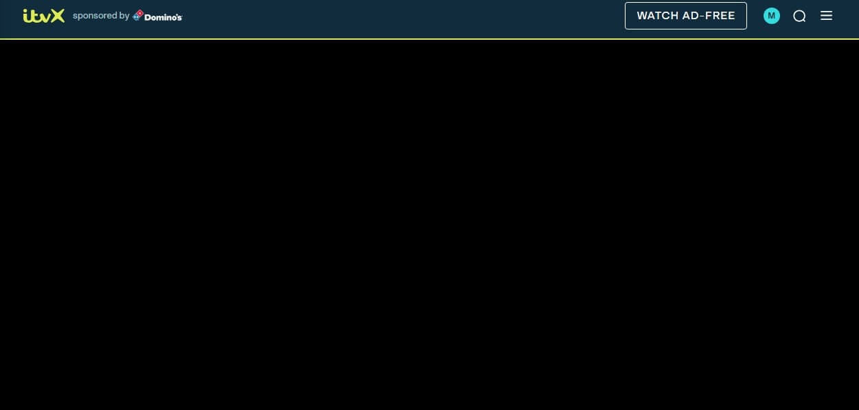 Itv Itvx Error