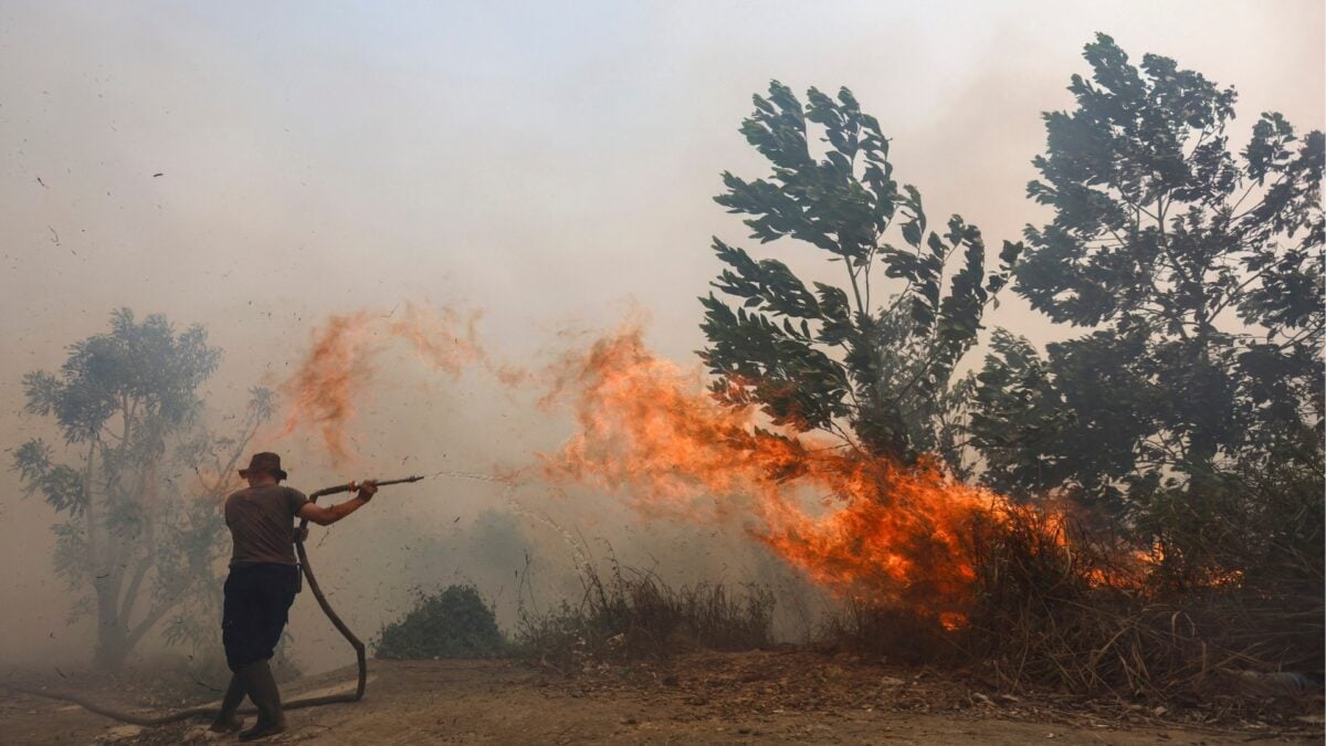 Global CO2 Levels Expected to Surge Thanks to This Super El Ni&ntilde;o