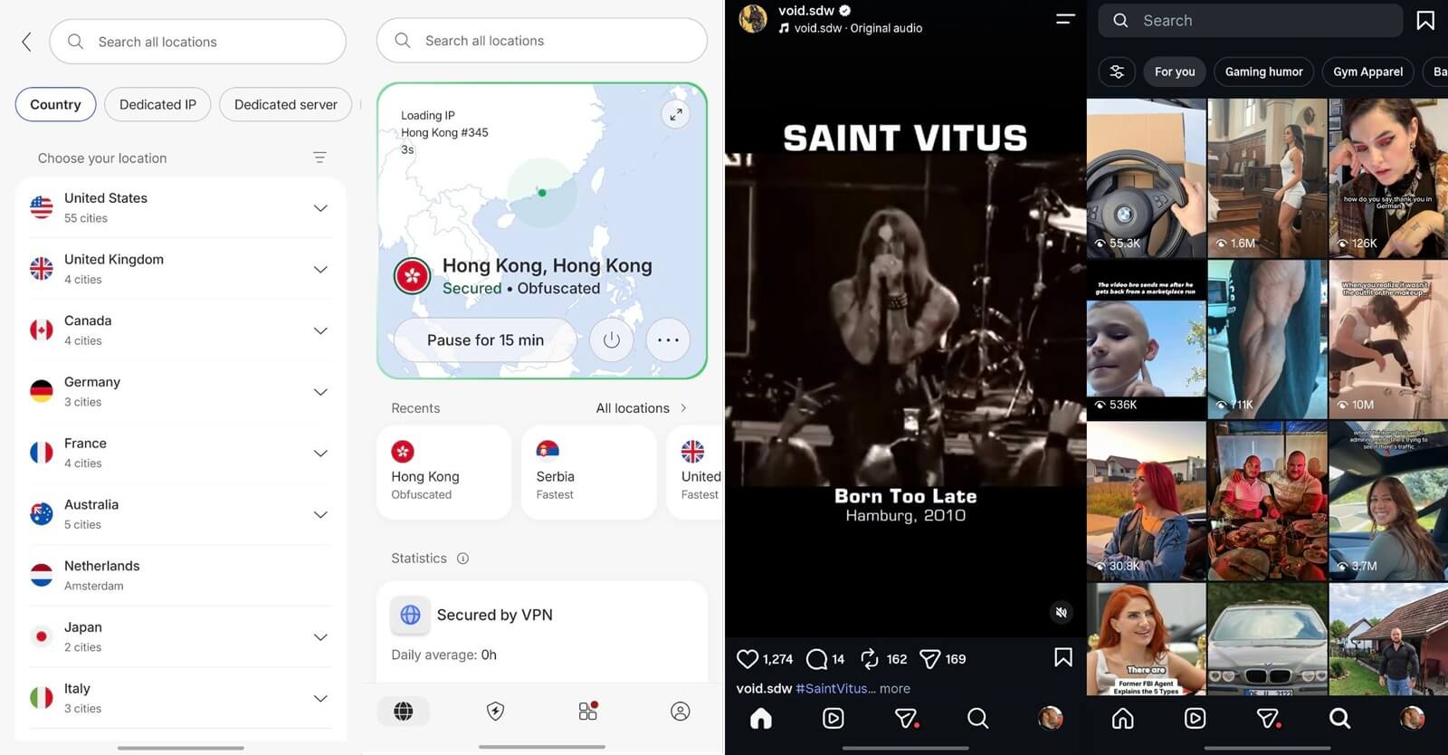 Instagram Turkey Nordvpn