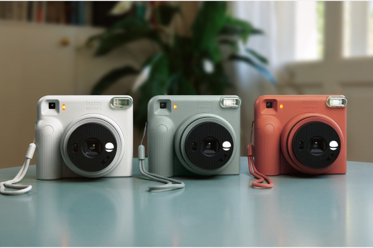 Fujifilm'in Yeni Square 3 Instax Kamerası Analog Filtrelerle Geliyor