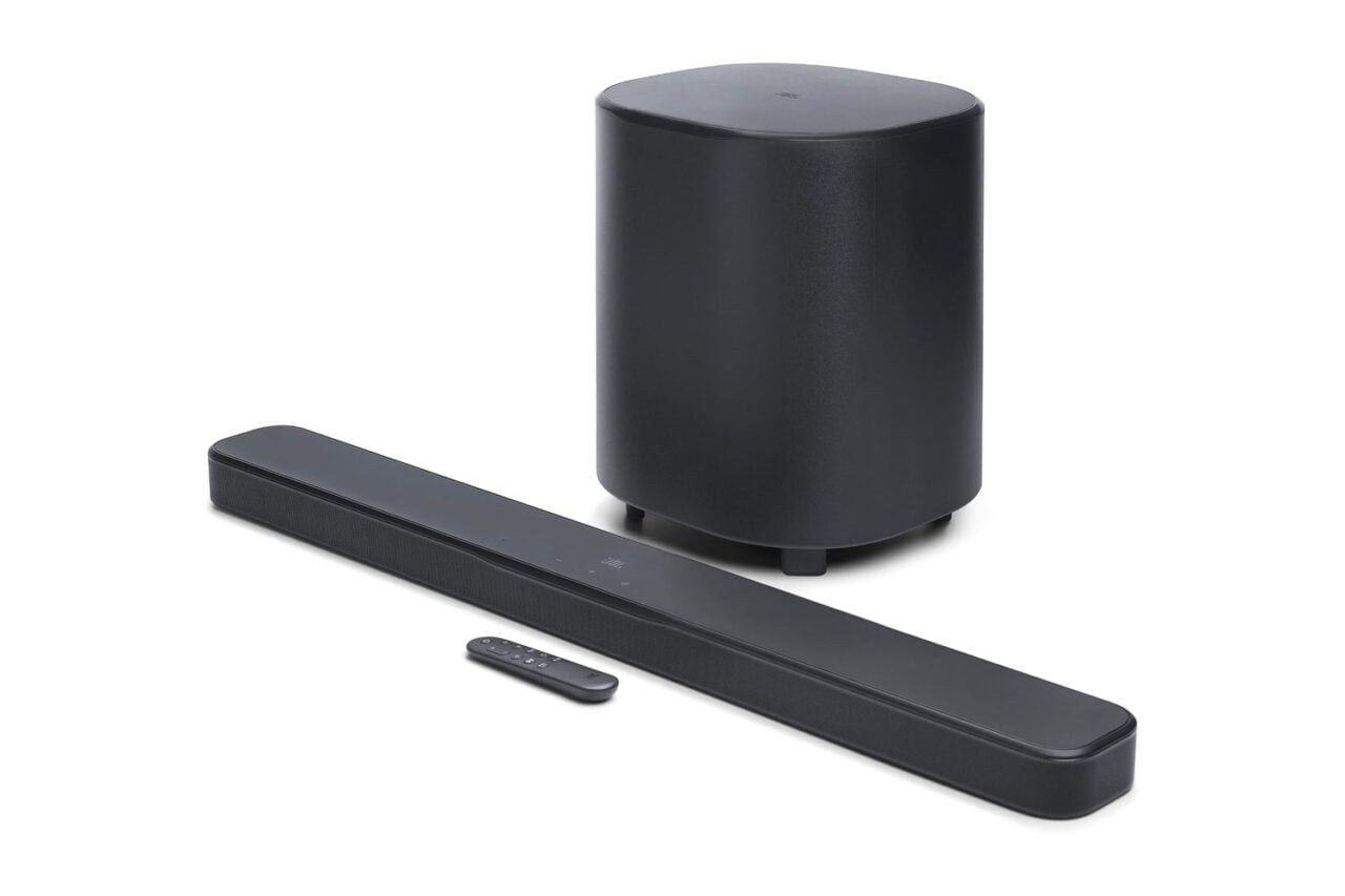 Jbl Bar 500mk2 5.1 Channel Soundbar System