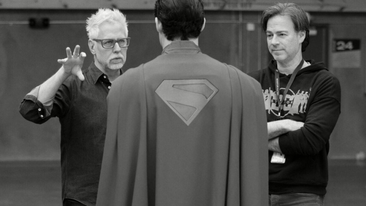 DC’s James Gunn and Peter Safran Survived the Skydance Bloodbath