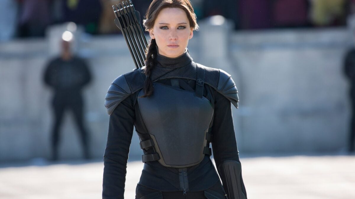 Jennifer Lawrence Confirms Her ‘Hunger Games’ Return