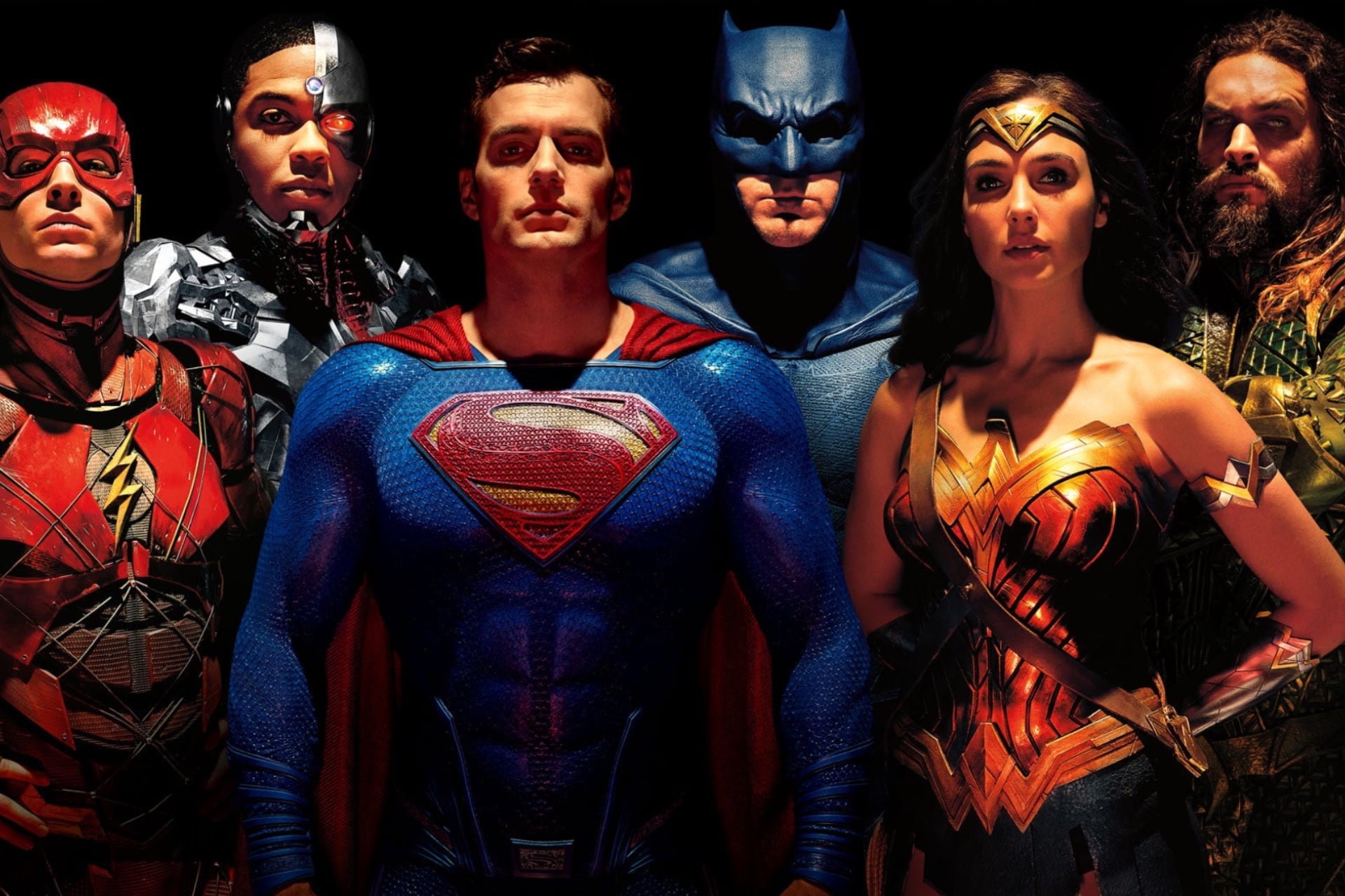 'Justice League'
