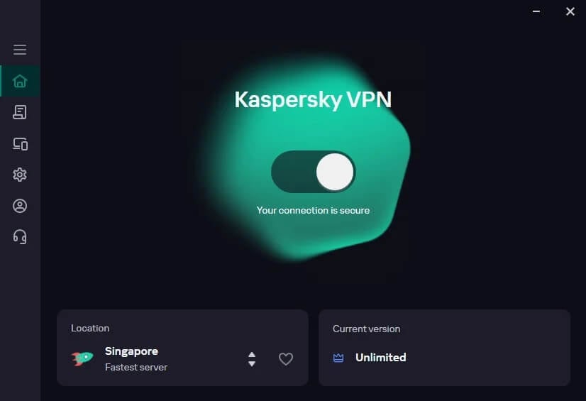 Kaspersky Vpn App
