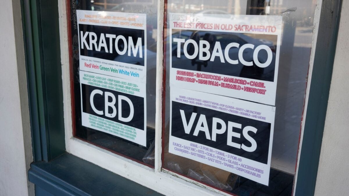 The DEA Is Cracking Down on Kratom. This Time, Some Advocates Are on Board