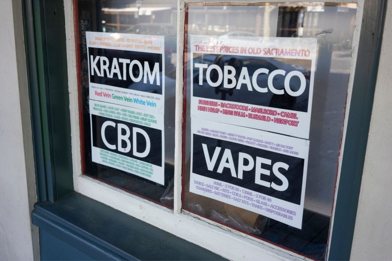 Kratom Advertisement