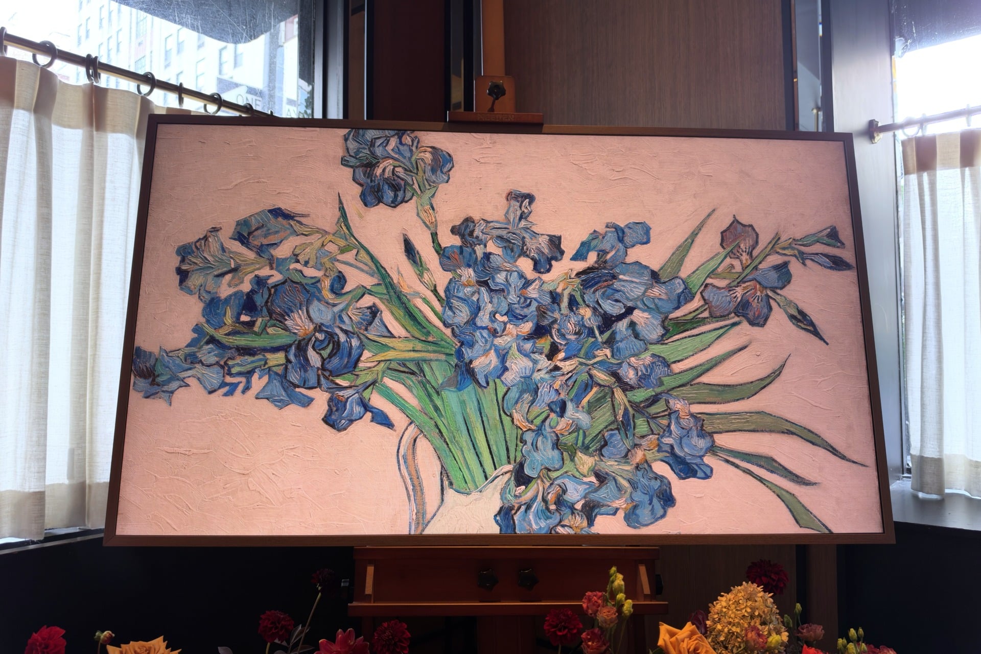 Lg Gallery Tv 2 Van Gogh
