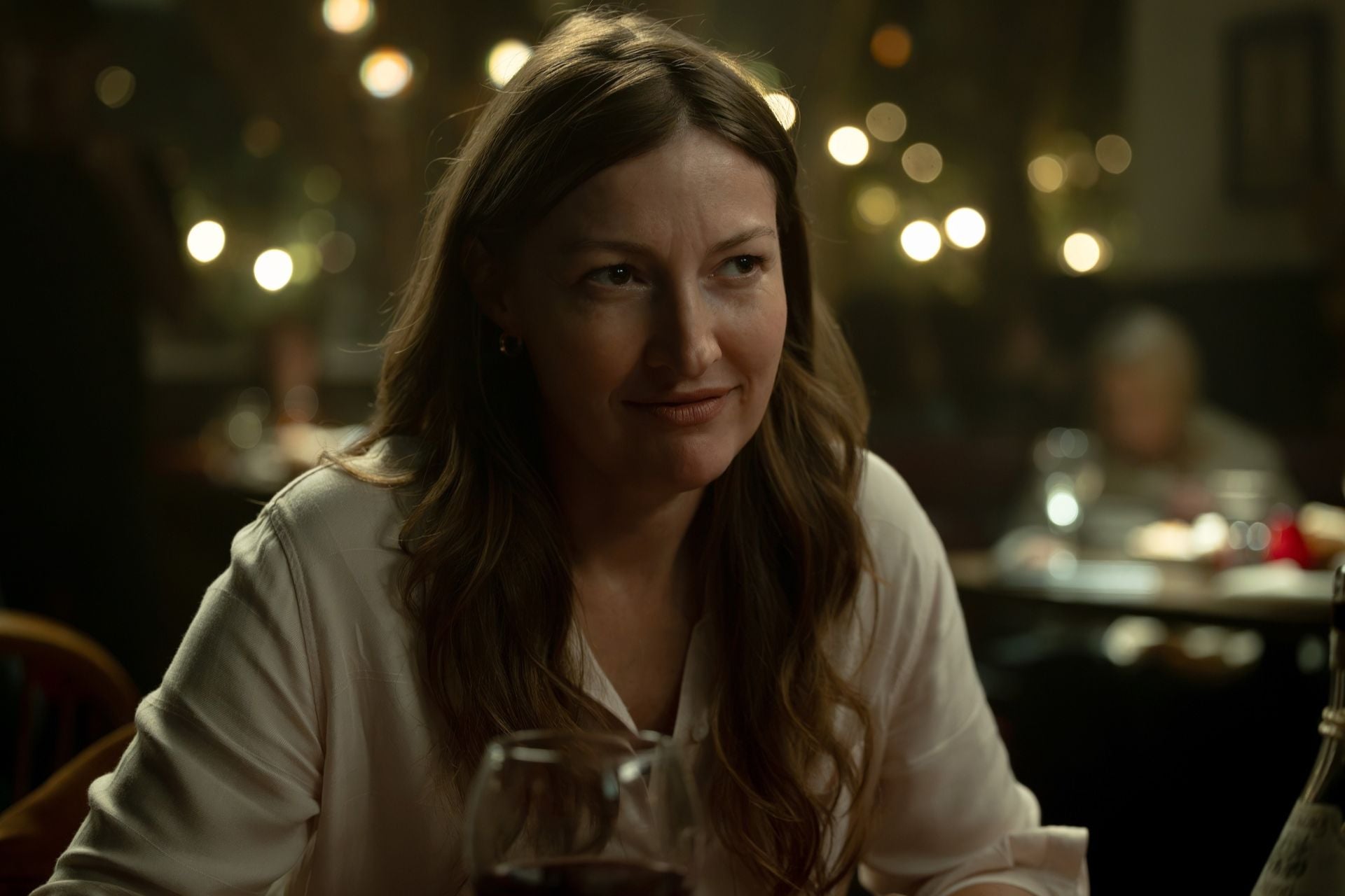 Lanterns Ep 8 Kelly Macdonald
