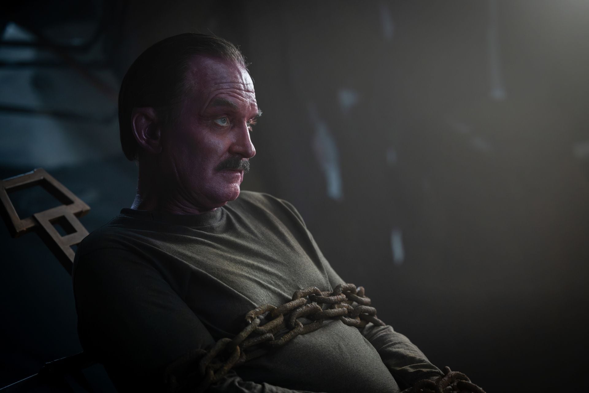 Lanterns Ep 8 Ulrich Thomsen