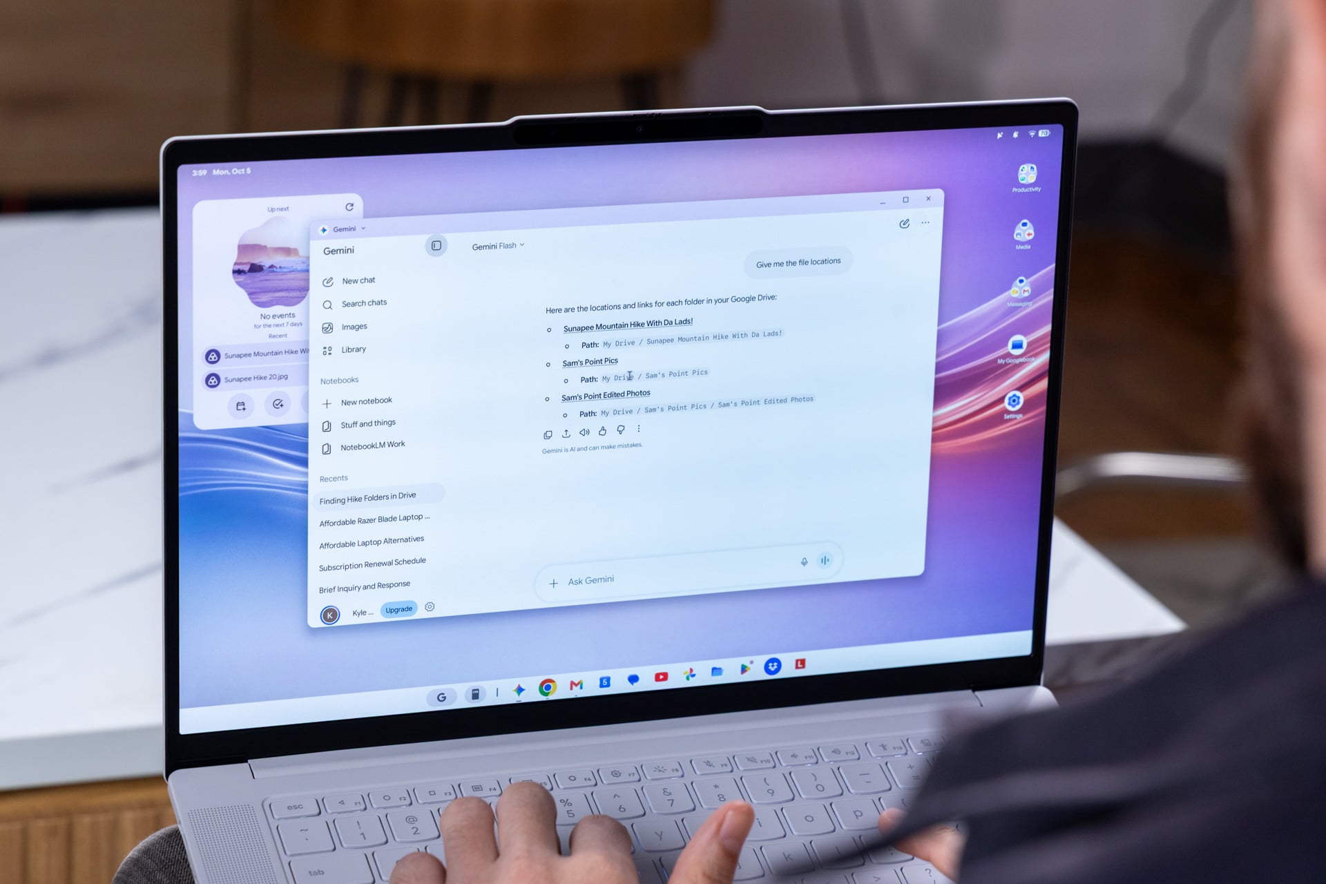 Lenovo Googlebook 15 Review 11