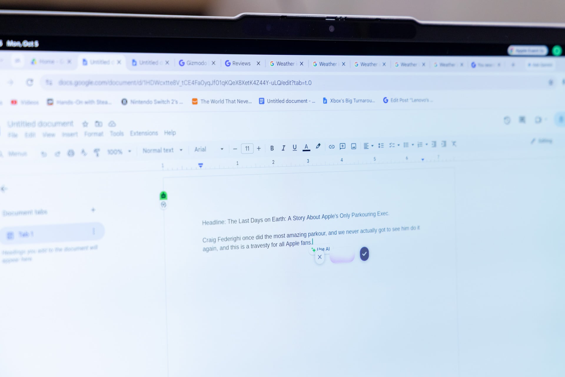 Lenovo Googlebook 15 Review 21