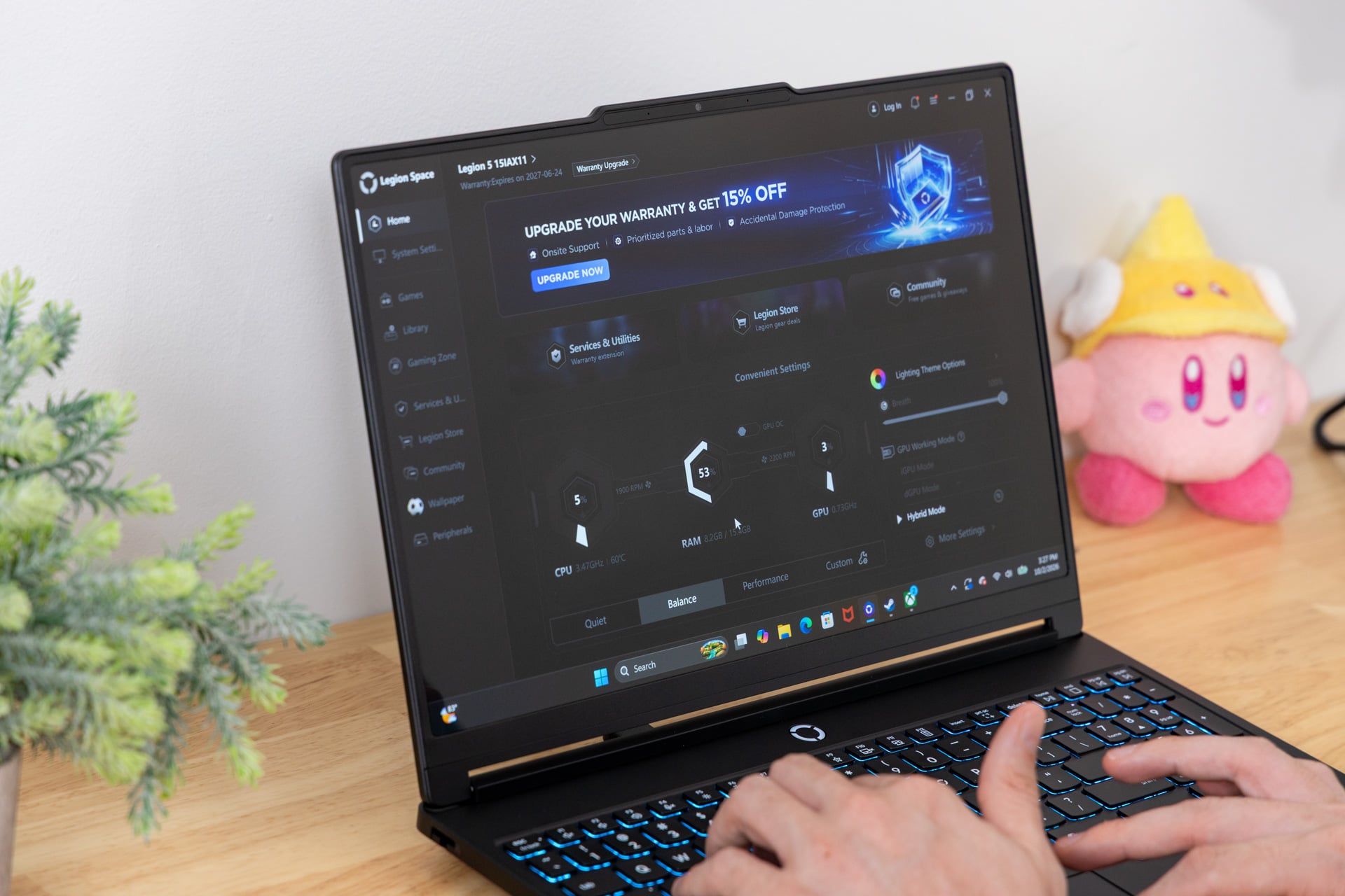 Lenovo Legion 5i (2026) Review 04