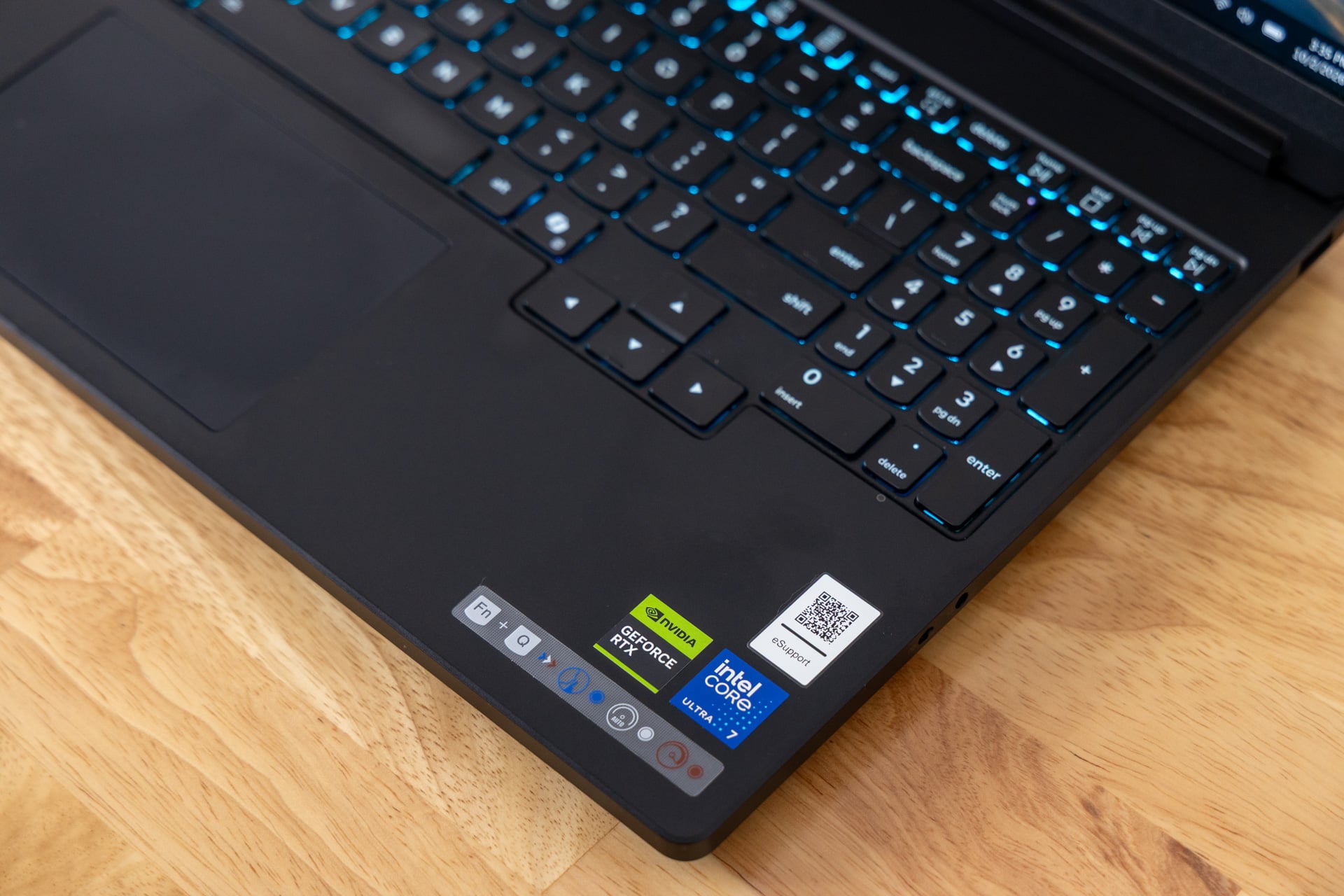 Lenovo Legion 5i (2026) Review 13