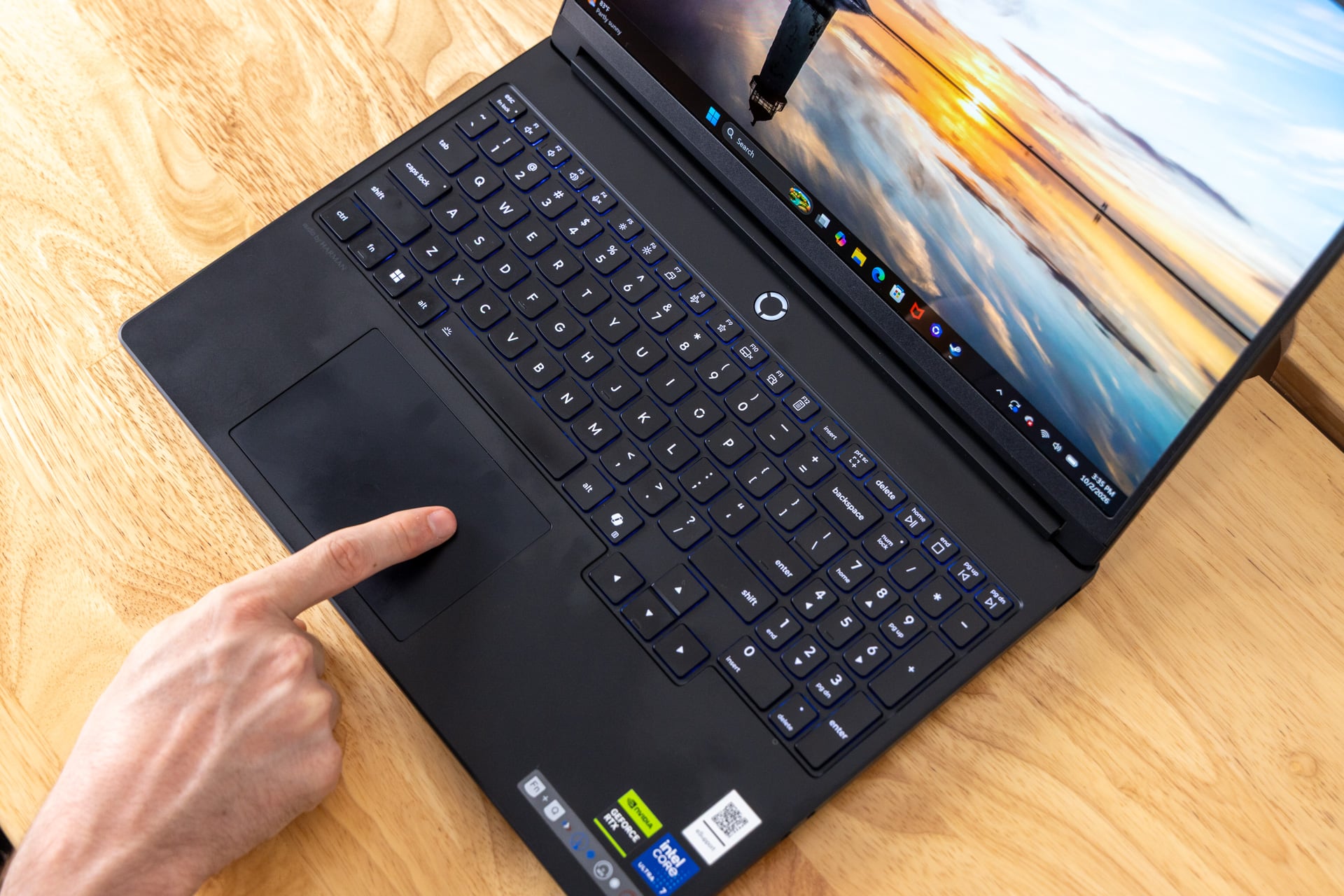 Lenovo Legion 5i (2026) Review 14