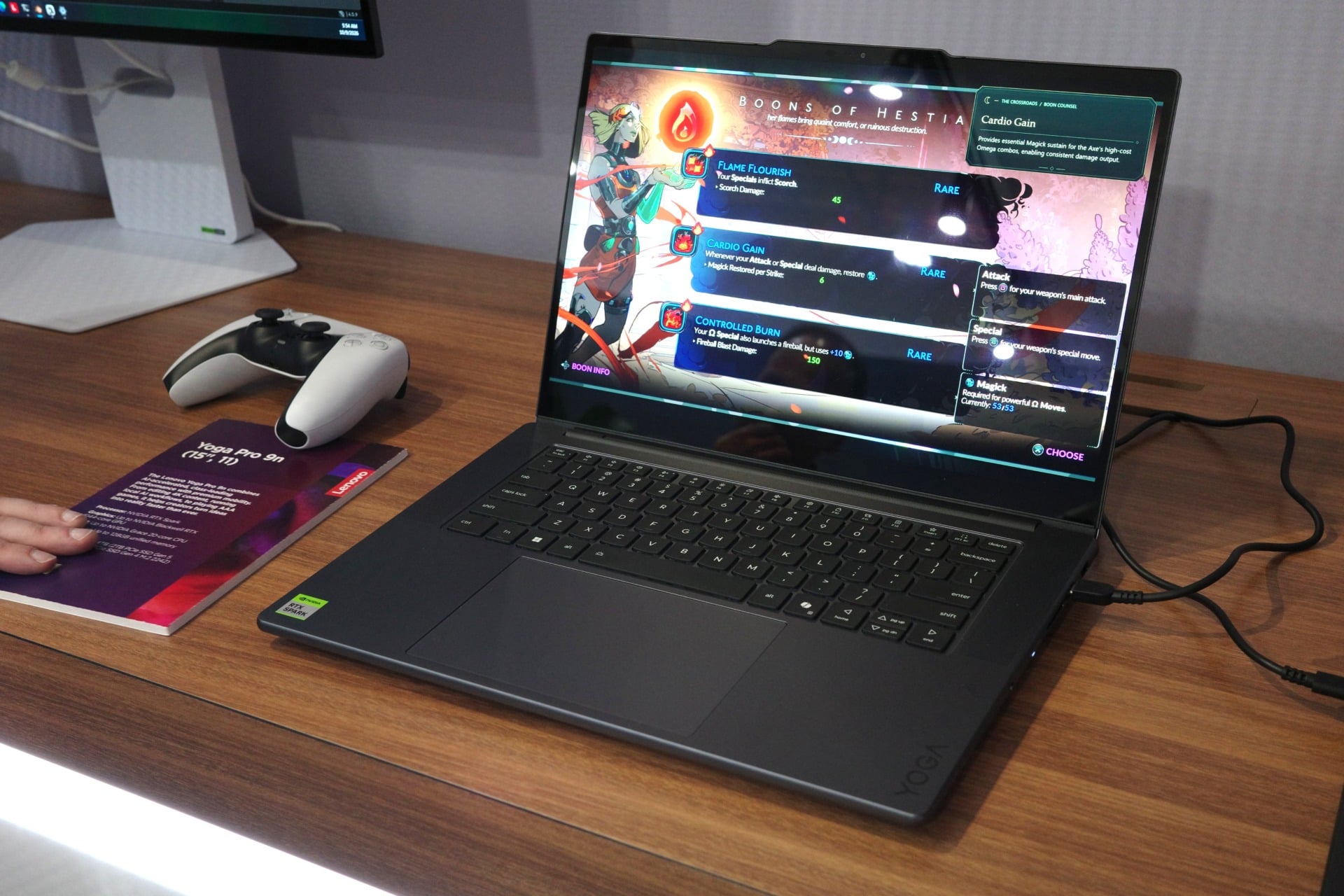 Lenovo Pro Rtx Spark Gaming