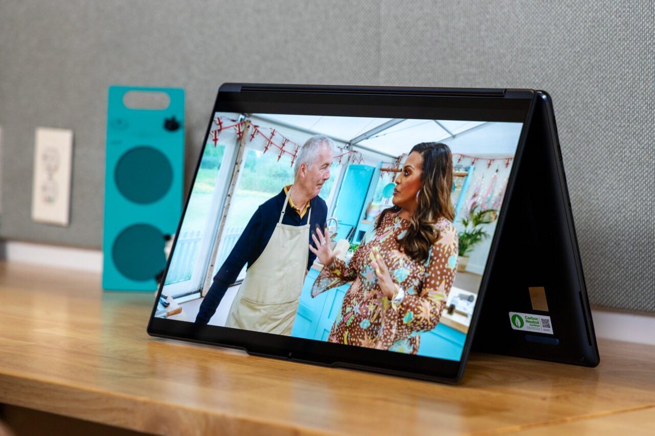 Lenovo Yoga 9n 2-in-1 Review: More Pen, Less Performance