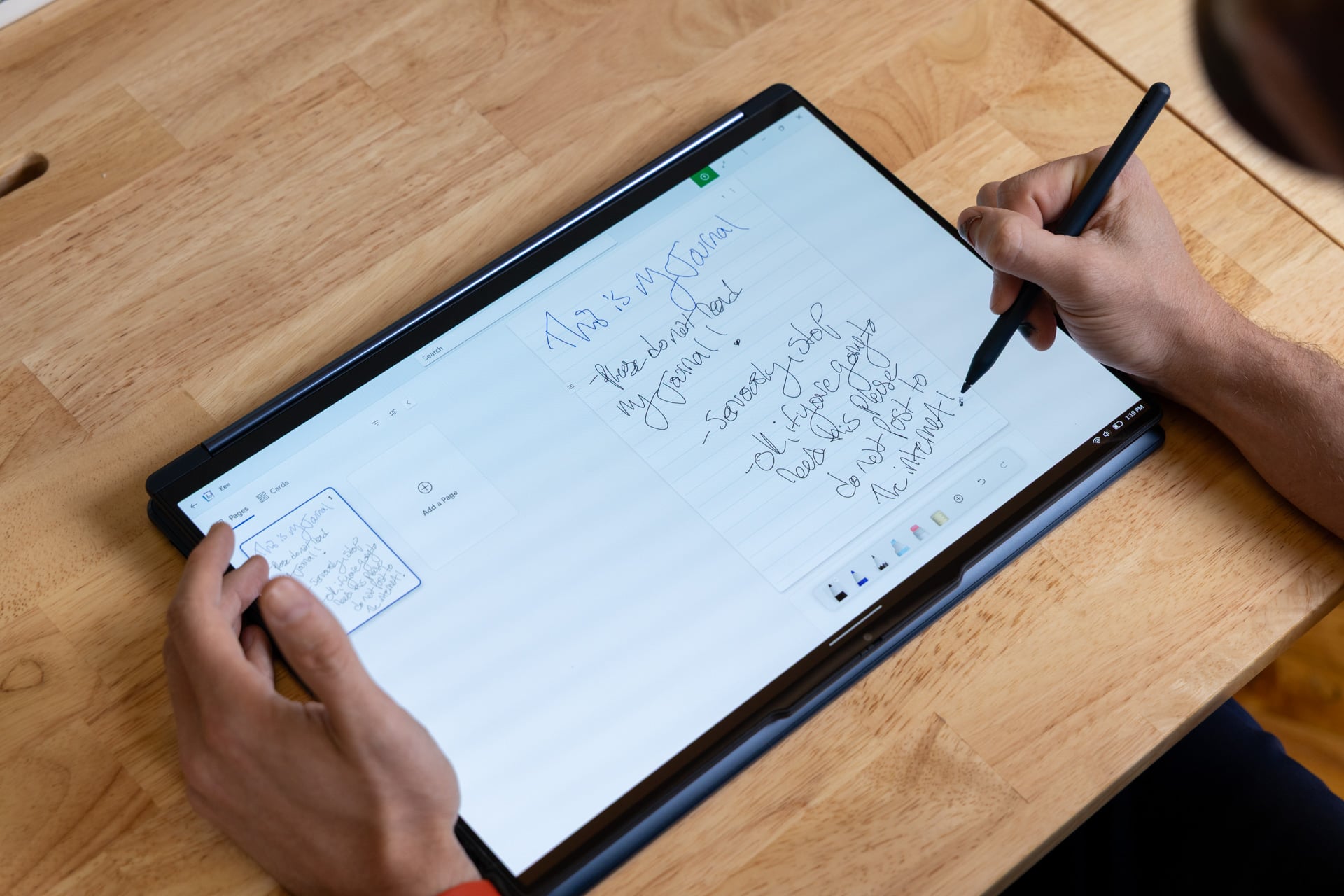 Lenovo Yoga 9n 2 In 1 Review 11