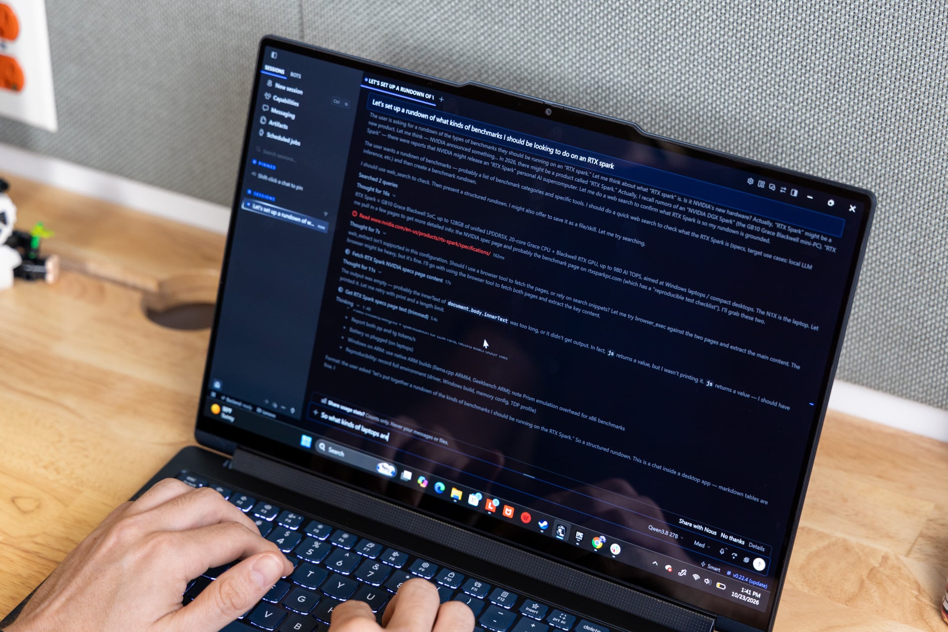 Lenovo Yoga 9n 2 In 1 Review 12