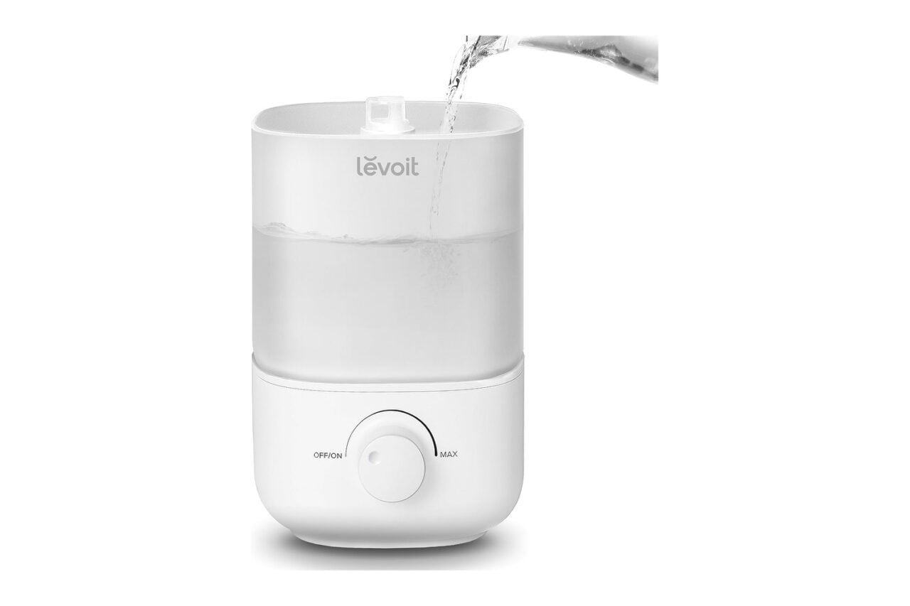 Levoit Top Fill Humidifiers For Bedroom