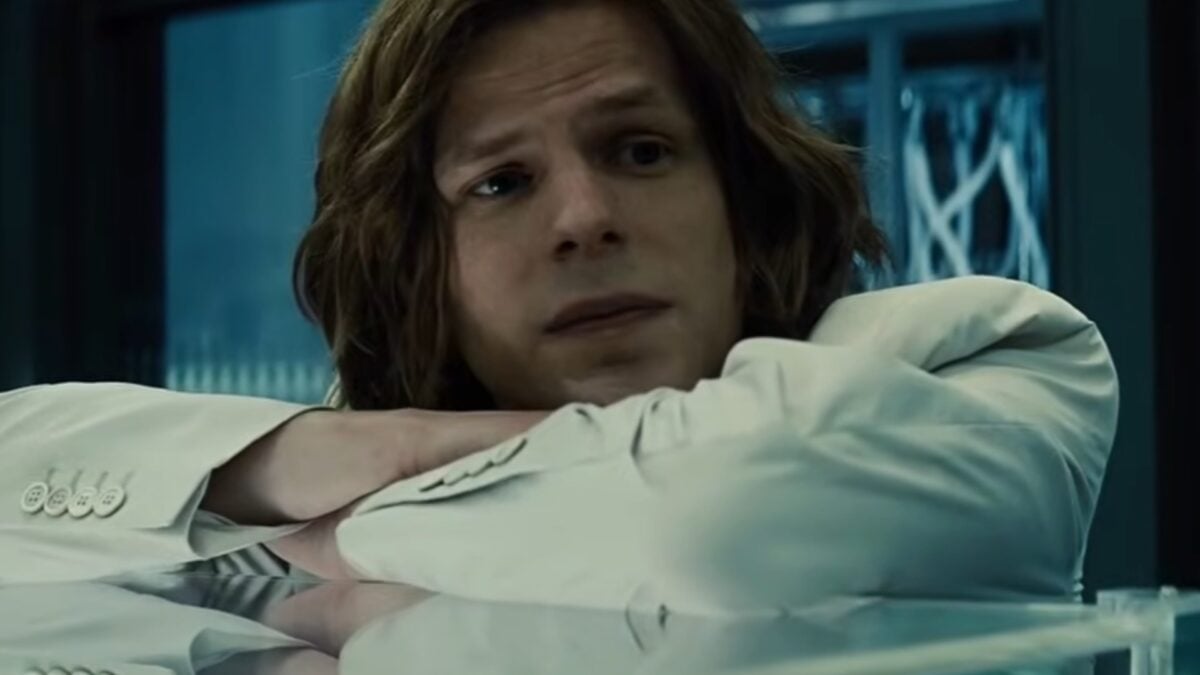 Jesse Eisenberg Turned to Directing to Escape ‘Batman v Superman’ Backlash Jesse Eisenberg Turned to Directing to Escape ‘Batman v Superman’ Backlash