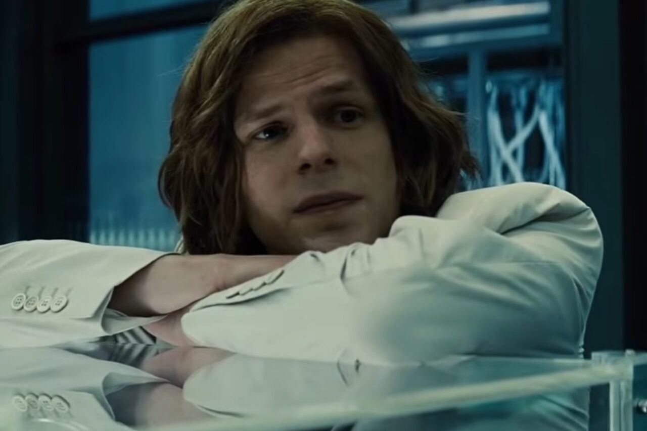Jesse Eisenberg Turned to Directing to Escape ‘Batman v Superman’ Backlash