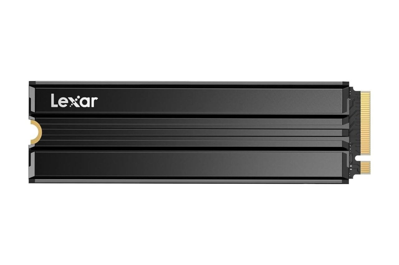 Lexar 1tb Nm790 Nvme Ssd W Heatsink