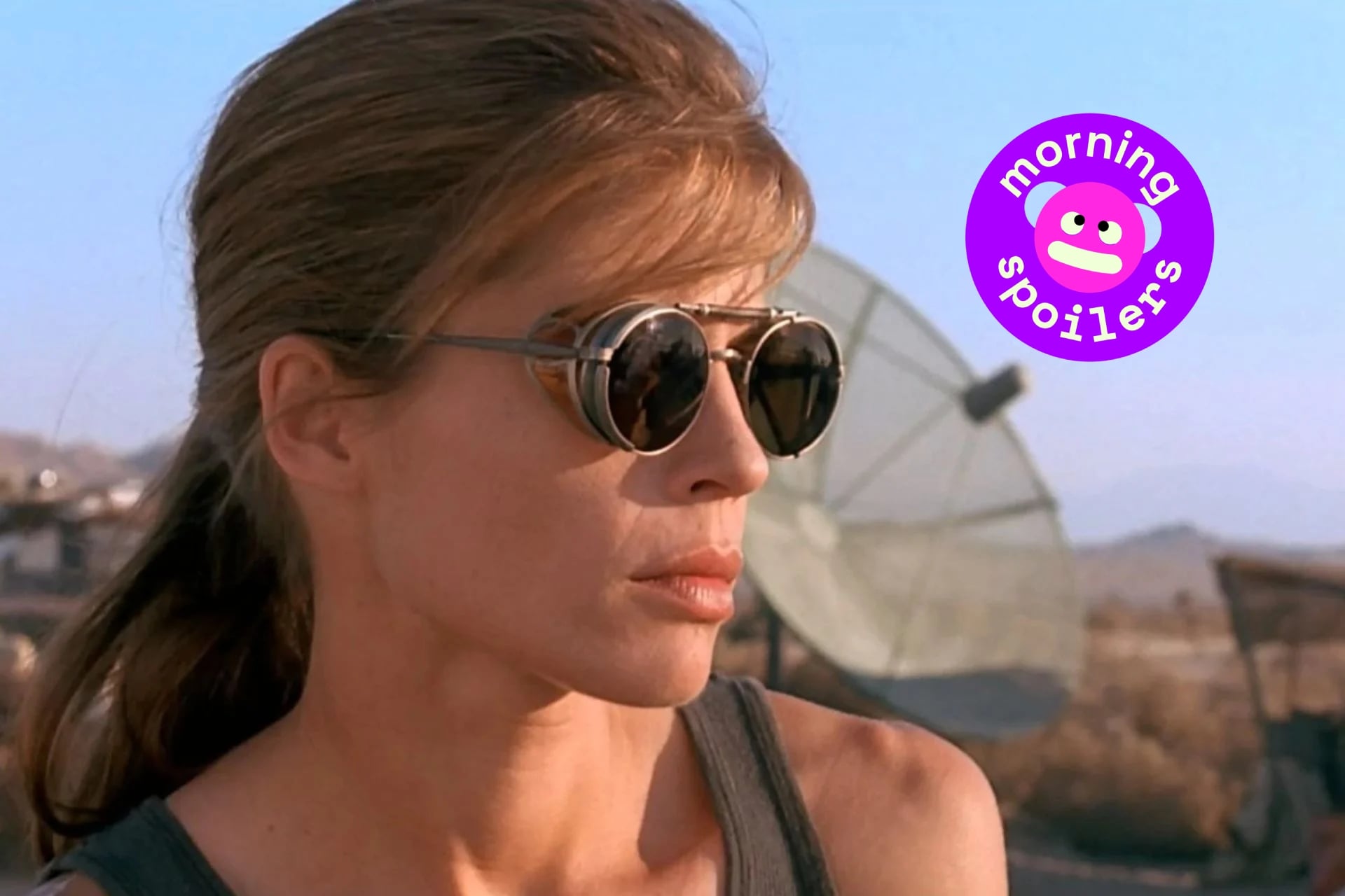 Linda Hamilton Declines Return for Terminator 7 as New Horror Film Stages Haunted Board Game
