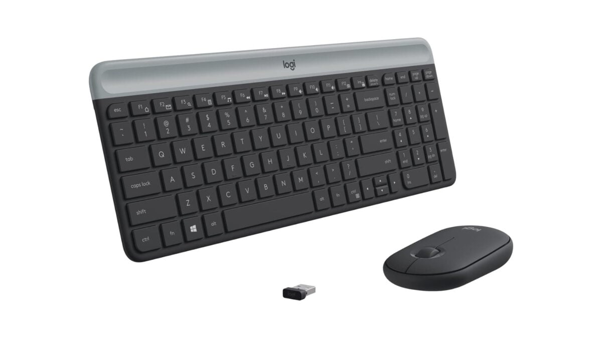 Why Buy a Logitech Keyboard and Mouse Separately When Amazon Has the MK470 ...