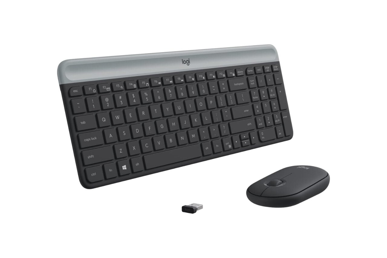 Logitech Mk470