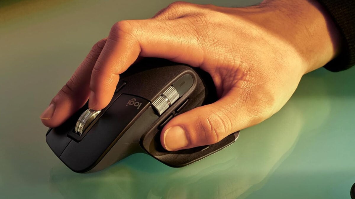 Das Angebot für die kabellose Logitech MX Master 3S Maus macht das Warten ...