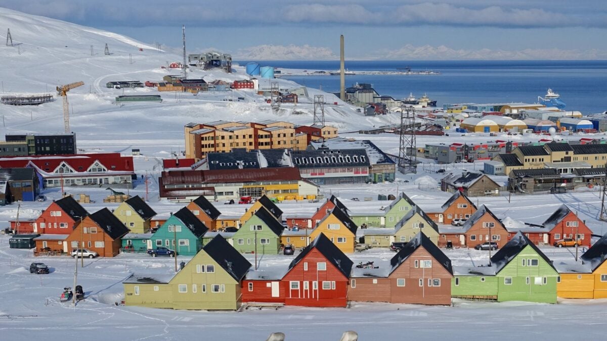 This Town Was Already in Crisis. Then Rapid Arctic Melting…