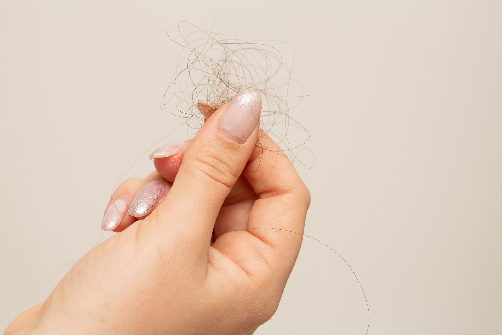 Losing your hair and nails could be a common issue among GLP-1 users, new research finds.