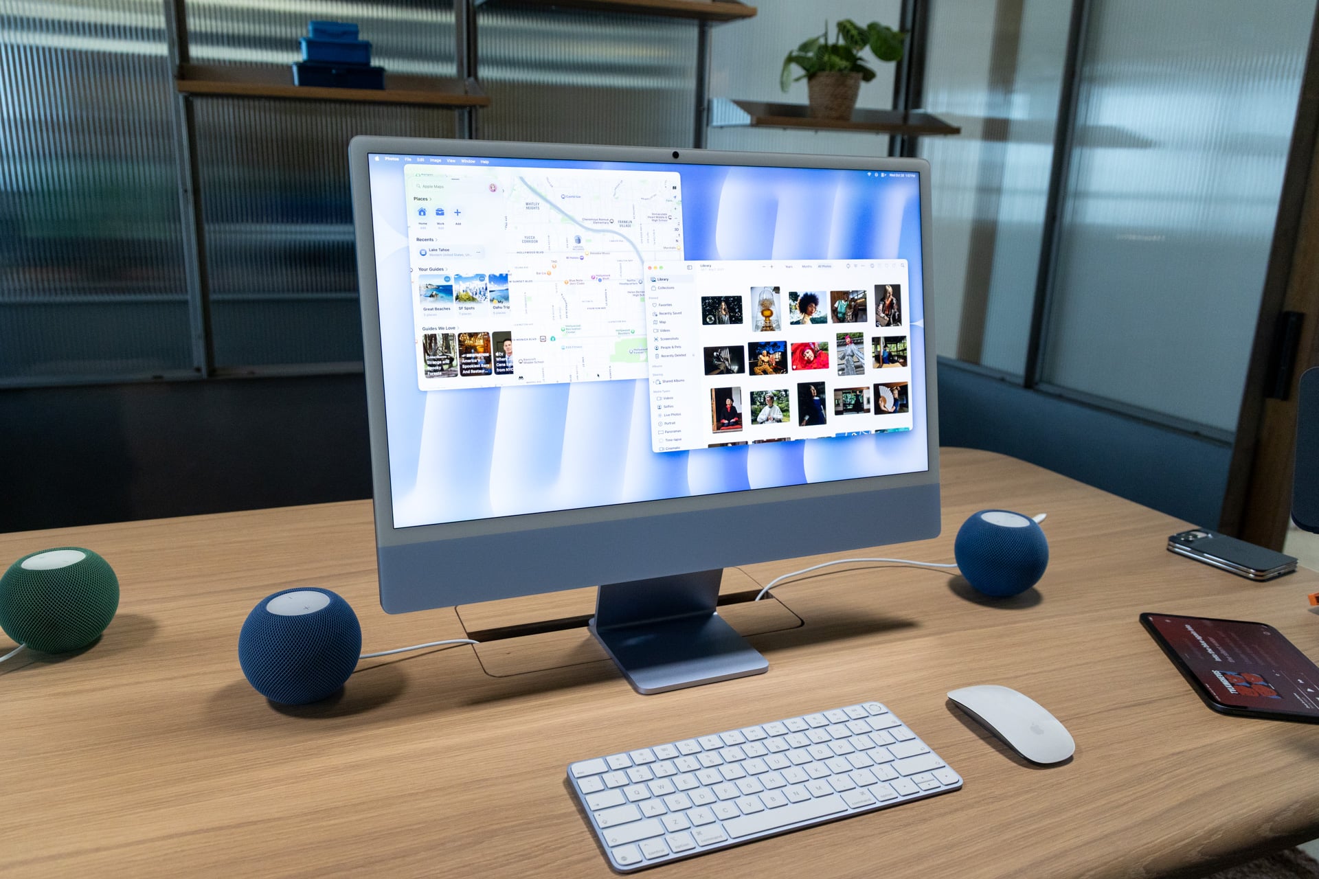 M6 iMac Hands On 05